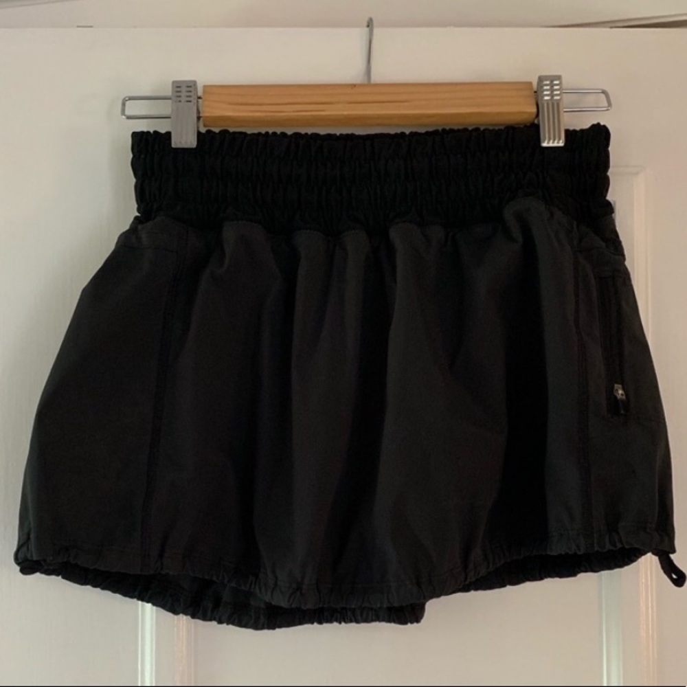Lululemon running skort